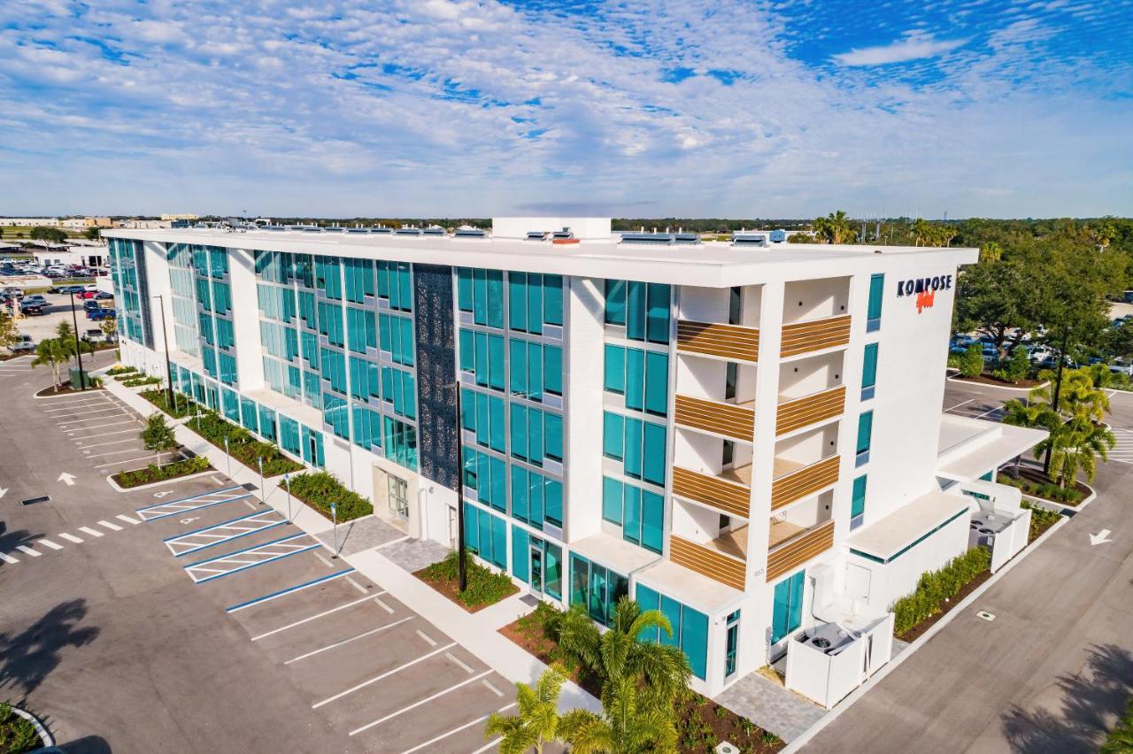 Kompose Boutique 3* Sarasota